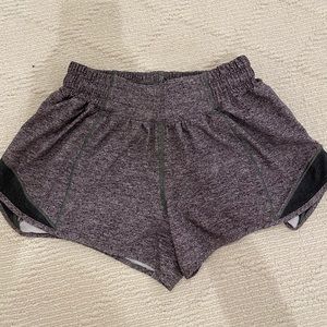lululemon shorts